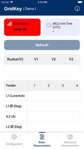 GridKey Connect3 Configurator screenshot 3