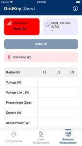 GridKey Connect3 Configurator screenshot 4