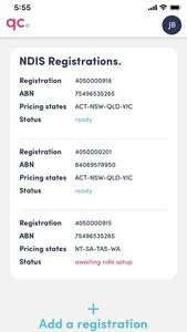 qc pay screenshot 1