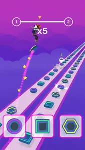 Combo Jumper! screenshot 2