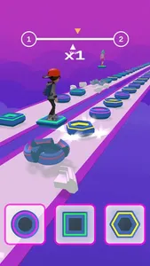 Combo Jumper! screenshot 4