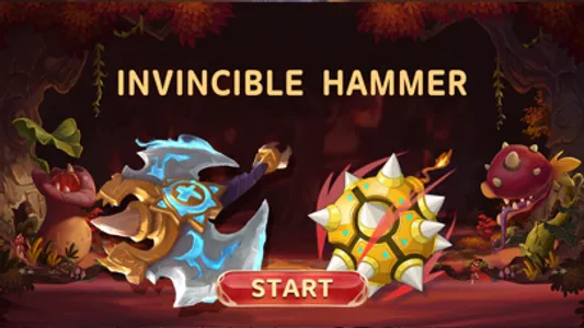 Invincible Hammer screenshot 0