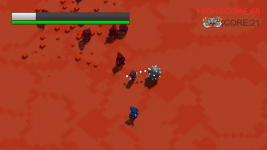 Invincible Hammer screenshot 1