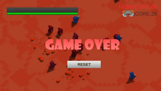 Invincible Hammer screenshot 2