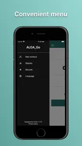 ALGA_Go screenshot 2