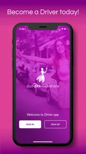 Just Her Rideshare Driver screenshot 4