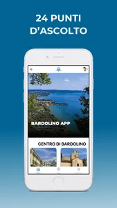 Bardolino App screenshot 3