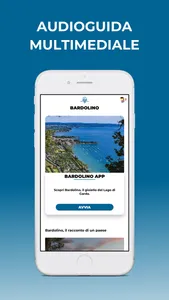 Bardolino App screenshot 4