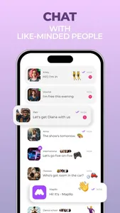 Mapllo: Dating & meetups screenshot 5