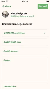 Kirándulj Nálunk screenshot 2