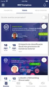 IBEF Campinas screenshot 0