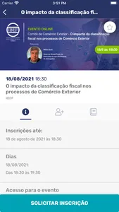 IBEF Campinas screenshot 1