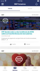 IBEF Campinas screenshot 2