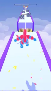 Balloon Pop Runner screenshot 3