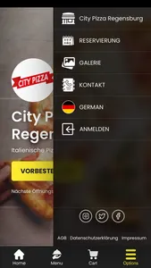 City Pizza Regensburg screenshot 1