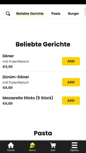 City Pizza Regensburg screenshot 2