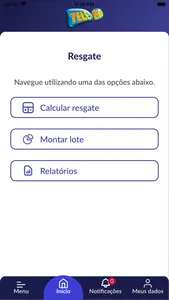 APP Parceiros Tele Sena screenshot 2