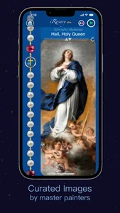 iRosary screenshot 2