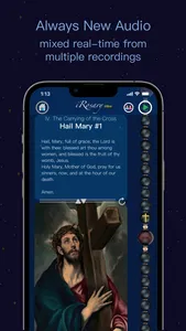 iRosary screenshot 4