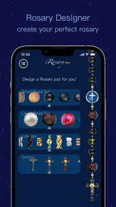 iRosary screenshot 5