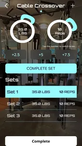 Elevate: Fitness Network screenshot 4