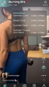 Elevate: Fitness Network screenshot 6