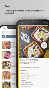Fuelin - Performance Nutrition screenshot 4