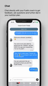 Fuelin - Performance Nutrition screenshot 5
