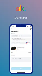 S1lkPay screenshot 1