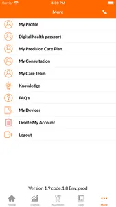 Credo Health screenshot 4