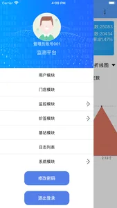 监测平台 screenshot 2
