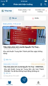 TP Bến Tre Smart screenshot 3