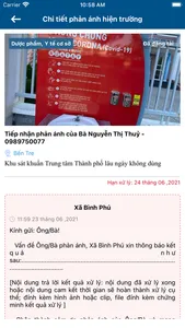 TP Bến Tre Smart screenshot 4