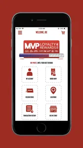 MVP Loyalty Rewards screenshot 2