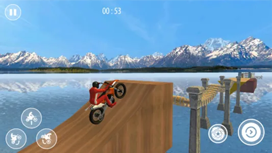 Bike stunt racing game 2021 screenshot 3