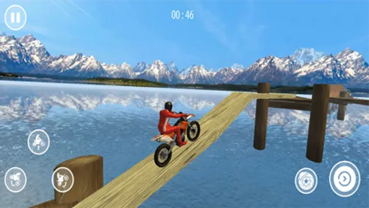 Bike stunt racing game 2021 screenshot 5