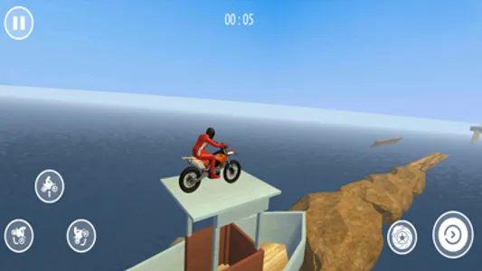 Bike stunt racing game 2021 screenshot 6