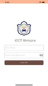 ECT Driver screenshot 1