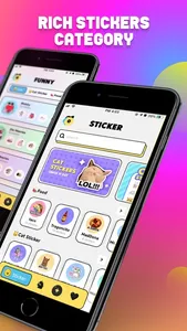 Live Stickers - Sticker Maker screenshot 2