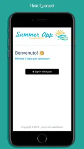 Summer App - Hotel Liverpool screenshot 0