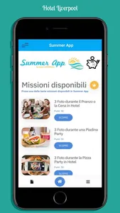 Summer App - Hotel Liverpool screenshot 1