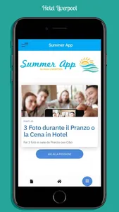 Summer App - Hotel Liverpool screenshot 2