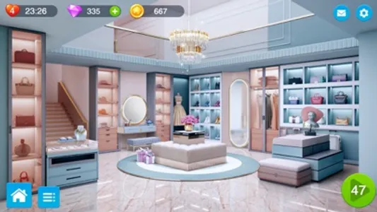 Crazy Match: Home Design screenshot 0