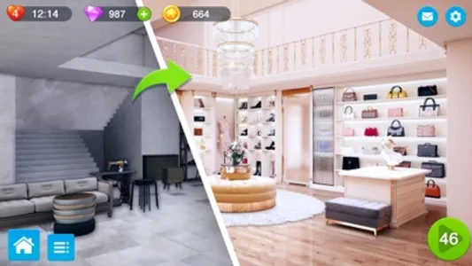 Crazy Match: Home Design screenshot 3