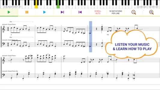 Maestro - Music Composer screenshot 3