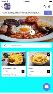 Go Foodie - Go Eat screenshot 2