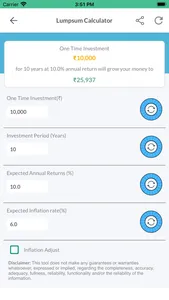 MT INVESTTRACK screenshot 4