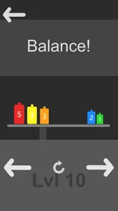 Balance - Game screenshot 2