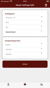 MietkochApp screenshot 1