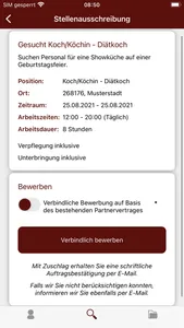 MietkochApp screenshot 4